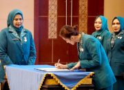 Sinta Aneng Resmi Dilantik sebagai Ketua TP PKK Anambas