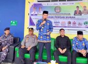 Pemkab Anambas Gelar Gerakan Pangan Murah Jelang Idul Fitri
