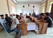 Gaji Petugas SPAM Tertunda, Pemdes dan Warga Cari Solusi