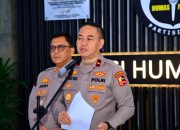 Polri Gelar Salat Ghaib untuk Tiga Personel yang Gugur dalam Tugas di Way Kanan