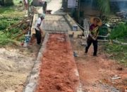 Dana Desa 2025: Tarempa Selatan Utamakan Pekerja dan Ekonomi Lokal