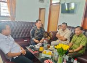 Ketua PPPT Temui DPRD Taput, Bahas Percepatan Provinsi Tapanuli