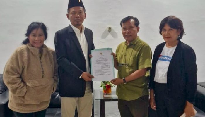 Ketua DPRD Taput Dukung Penuh Pembentukan Provinsi Tapanuli