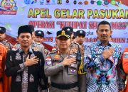 Mudik Aman, Keluarga Nyaman: Operasi Ketupat Seligi 2025 Resmi Dimulai