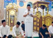 Gubernur Kepri dan Bupati Anambas Kolaborasi Bangun Daerah