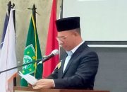 Bupati Anambas Sampaikan LKPJ 2024 di Rapat Paripurna DPRD