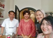 Murniati Tobing dan PPPT Kunjungi Ibunda Gubernur Sumut
