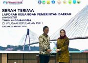 Pemkab Anambas Siap Diaudit, LKPD 2024 Diserahkan