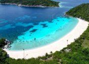 Pulau Penjalin, Permata Tersembunyi di Kepulauan Anambas