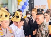 Gold Coast Ferry Terminal Resmi Dibuka, Ini Kata Bupati Anambas