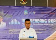 Musrenbang Anambas 2026 Fokus pada Inovasi dan SDM