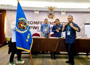 Agus Bagjana Resmi Nahkodai PWI Kota Batam