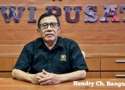 Ketum PWI Pusat Hendry Ch Bangun: Hormati Proses Hukum, Jangan Giring Opini Publik