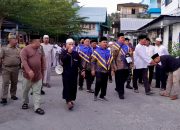 16 CJH Anambas Dilepas Menuju Embarkasi Batam