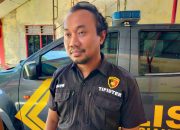 Cegah Produk Haram, Polres Anambas Lakukan Sidak