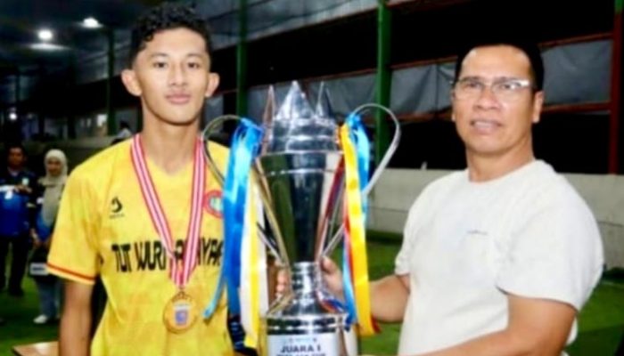 Bupati Dukung Pembinaan Atlet Muda Lewat MUFA AFK Cup