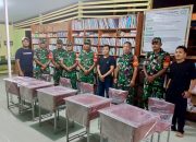 TNI AD Hadir untuk Pendidikan di Ujung Negeri