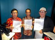 Konflik PWI Berakhir, Hendry dan Zulmansyah Sepakat Gelar Kongres Persatuan Sebelum 30 Agustus 2025