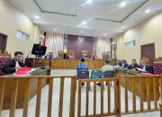 JPU Ungkap Rincian Tuntutan di Kasus Korupsi Puskesmas 2019