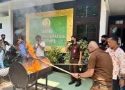 Kejari Anambas Tindaklanjuti Putusan Inkracht