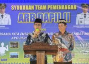 Silaturahmi ARB di Pulau Palmatak