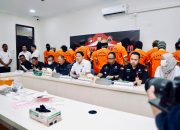 Polda Kepri Musnahkan 4,5 Kg Narkotika, Selamatkan Lebih dari 23 Ribu Jiwa