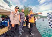 Pacu Pompong Tarik Wisatawan ke Anambas