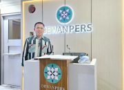 Ady Laporkan 17 Wartawan, 8 Kasus Sudah Diputus Dewan Pers