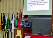 Bupati Aneng Paparkan Realisasi APBD 2024 di Hadapan DPRD