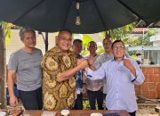 Dua Tokoh Pers Nasional Sepakat Kembalikan Marwah PWI