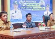 Bupati Anambas: Humas Harus Mampu Hasilkan Rilis Berkualitas