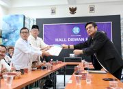 Hendry Ch Bangun Daftar Caketum PWI 2025-2030, Kantongi Dukungan 23 Provinsi