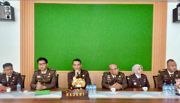 Kejari Anambas Tangani Dua Kasus Tipikor 2025