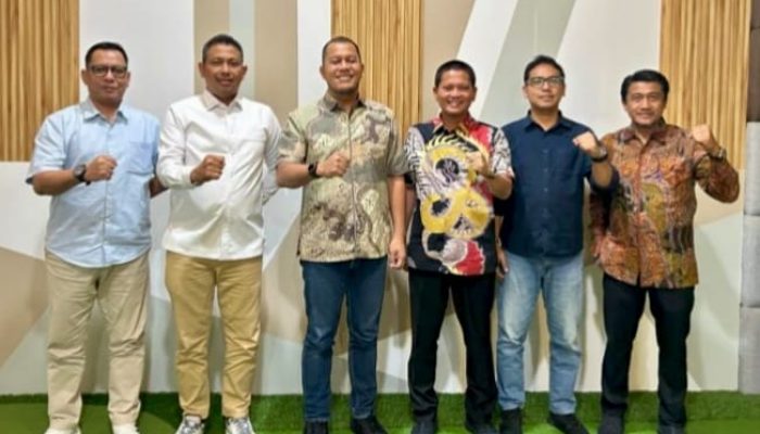 Wabup Anambas Dorong Pemerataan Akses Telekomunikasi