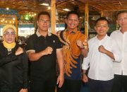 Bupati Aneng Dorong Kolaborasi Pengelolaan Air Bersih di Anambas