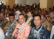 Bupati Aneng Hadiri Rakornas TPAKD 2025 di Jakarta