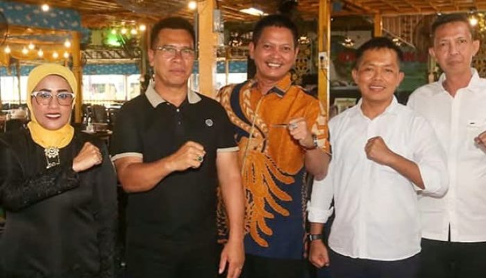 Bupati Aneng Dorong Kolaborasi Pengelolaan Air Bersih di Anambas