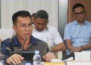 Bupati Aneng Hadiri Audiensi Usulan Kampung Nelayan Merah Putih di KKP