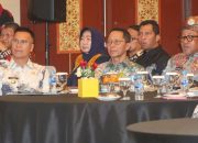 Bupati Anambas Tegaskan Komitmen Integritas di Rakor Kepri