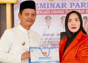 Wabup Anambas Buka Seminar Parenting: “Menjadi Orang Tua Hebat di Era Digital”