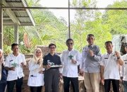 Sampah Jadi Berkah, Wabup Resmikan Pusat Upcycling Anambas