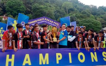 Bupati Anambas Apresiasi Suksesnya Piala ASKAB 2025