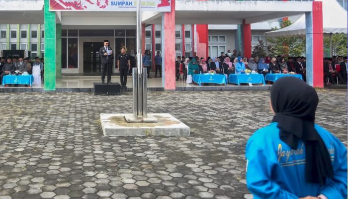 Bupati Aneng: Semangat Sumpah Pemuda Harus Diwujudkan dalam Kerja Nyata