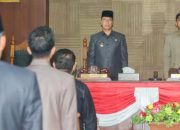 Transfer Daerah Turun, Bupati Aneng Minta Antisipasi Bersama