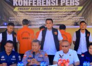 Kerugian Negara Rp2,7 Miliar, Tiga Pejabat dan Kontraktor Dibekuk