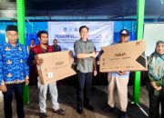 12 Desa Anambas Terima Program Nelayan Tangguh Iklim