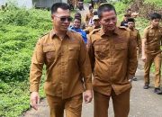 BTS COMBAT Telkomsel Hadir di Tarempa Selatan, Blank Spot Berakhir