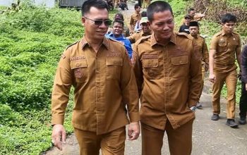 BTS COMBAT Telkomsel Hadir di Tarempa Selatan, Blank Spot Berakhir