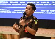 Di Balik Palu Hakim, Roy Huffington Harahap Jaga Kepastian Hukum