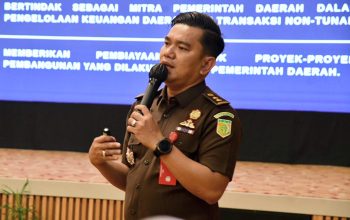 Di Balik Palu Hakim, Roy Huffington Harahap Jaga Kepastian Hukum